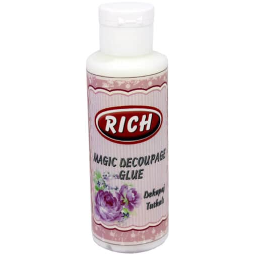 Rich Magic Dekopaj Tutkalı 130cc