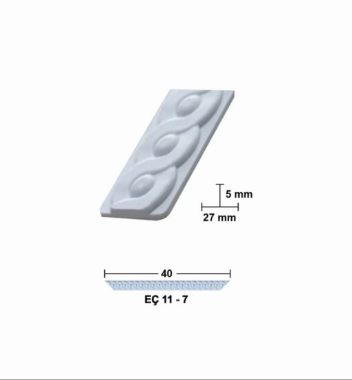 ELASTİK ESNEK ÇITA-EÇ11 40CM