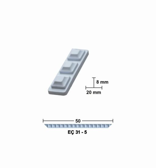 ELASTİK ÇITA-EÇ31 50CM