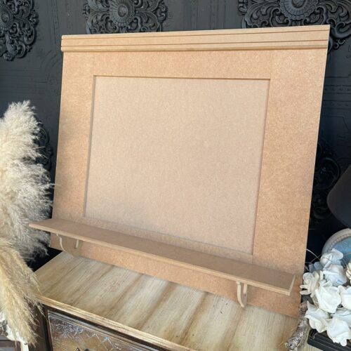 Alternative view of R316 DEKORATİF RAFLI PANO