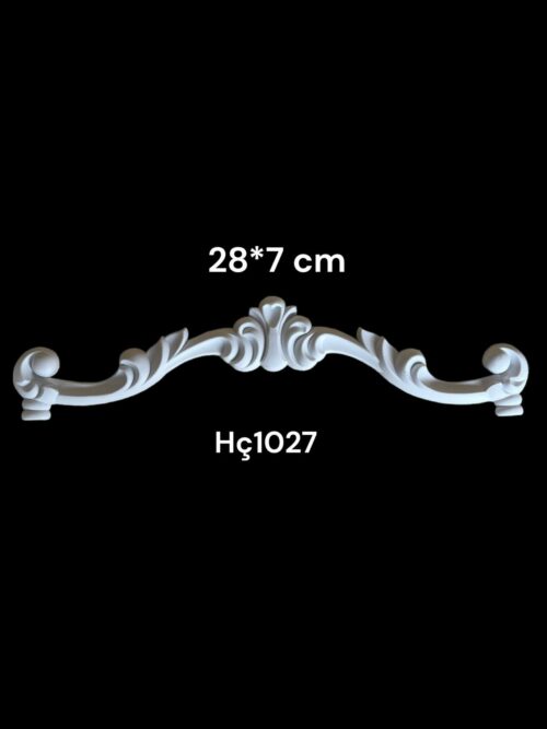 HÇ 1027 ESNEK APLİK