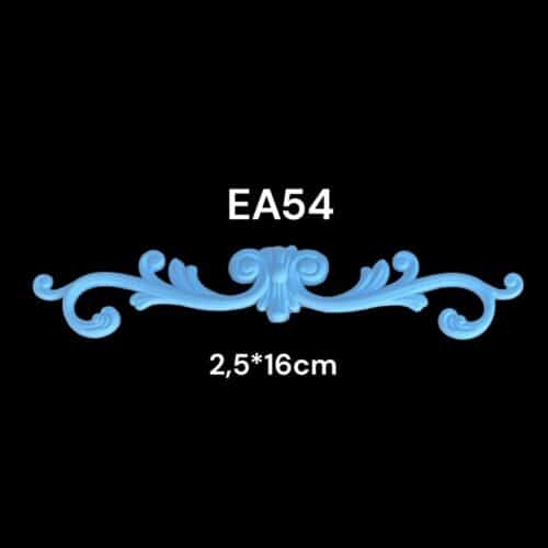 ELASTİK ESNEK APLİK EA-54