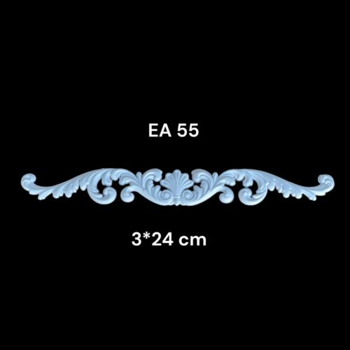 ELASTİK ESNEK APLİK EA-55