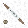 ART-X ACRYLIC MARKER DUO 208 ÇİFT TUŞLU KALEM 3 208
