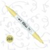 ART-X ACRYLIC MARKER DUO 210 ÇİFT TUŞLU KALEM