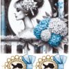 Diamond Pirinç Dekopaj-7575