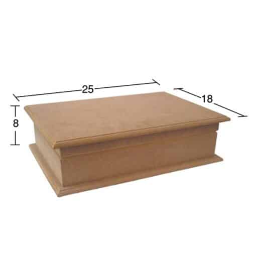 KU 252 MDF KUTU