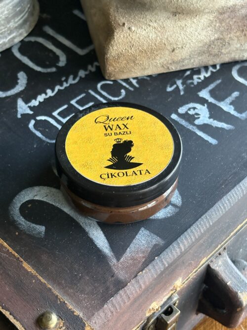 QUEEN CRAFT WAX-ÇİKOLATA