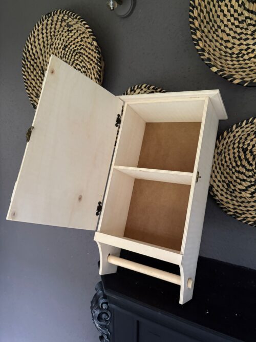 Alternative view of MASİF KAĞIT HAVLULUKLU DOLAP