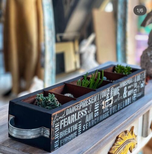 Alternative view of MASİF 5 BÖLMELİ KUTU