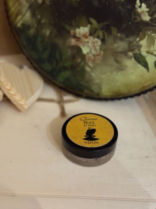 QUEEN CRAFT VİZON WAX