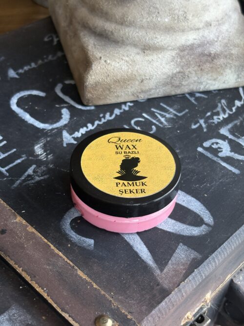 QUEEN CRAFT WAX-PAMUK ŞEKERİ