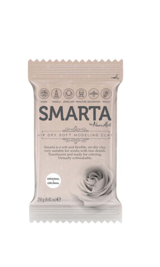SMARTA MODELLEME HAMURU 250 gr-ORİJİNAL