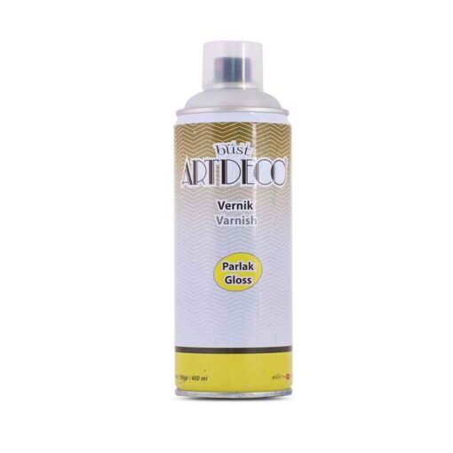ART-DECO SPREY VERNİK PARLAK 400 ML