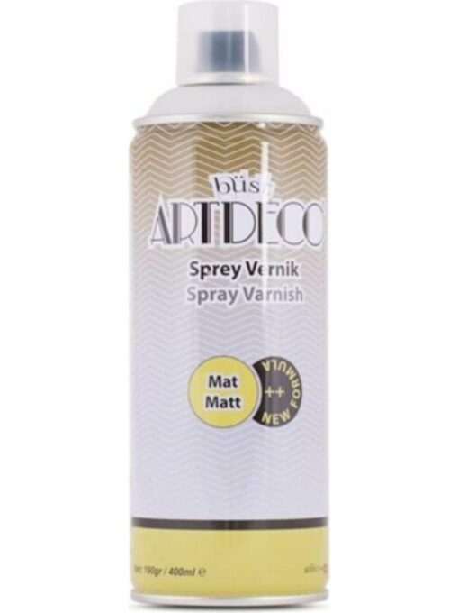 ART-DECO SPREY VERNİK MATT 400ML