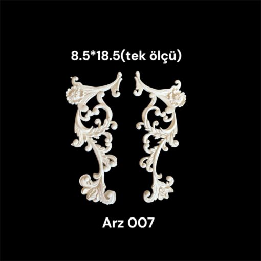 ESNEK APLİK ARZ 007