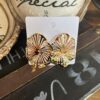 GOLD KÜPE DESENLİ