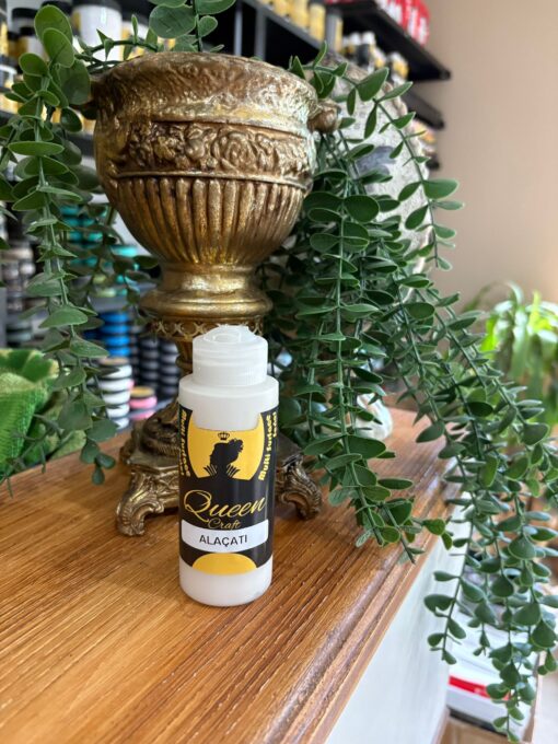 QUEEN CRAFT MULTİ 120 ML-ALAÇATI
