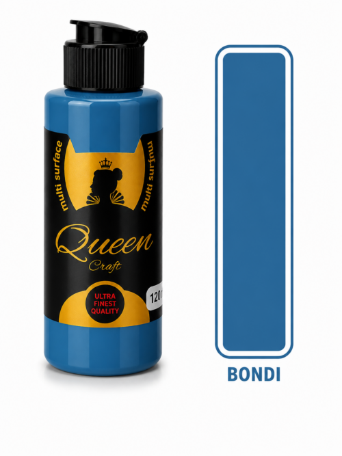 QUEEN CRAFT MULTİ 120 ML-BONDİ