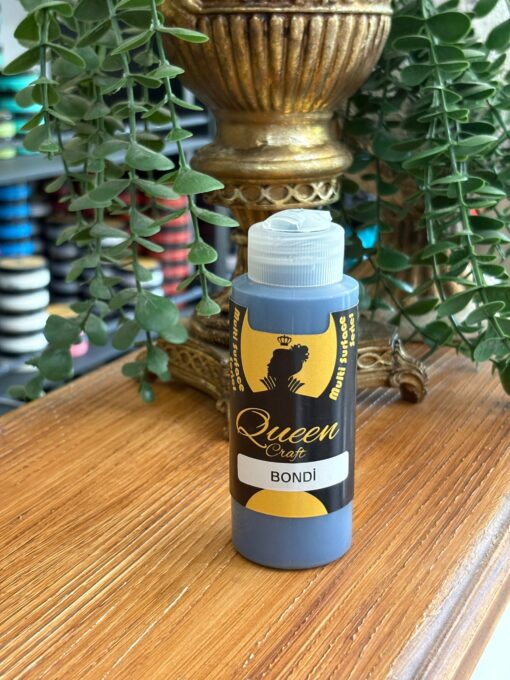 QUEEN CRAFT MULTİ 120 ML-BONDİ