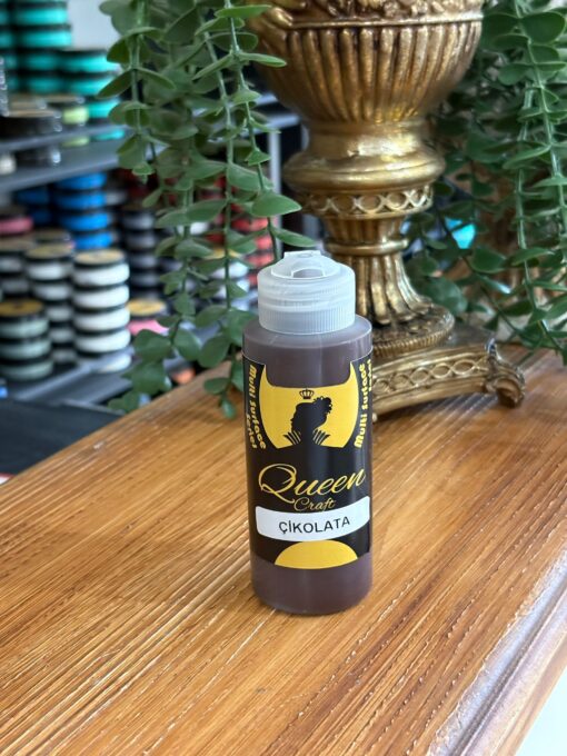 QUEEN CRAFT MULTİ 120 ML-ÇİKOLATA