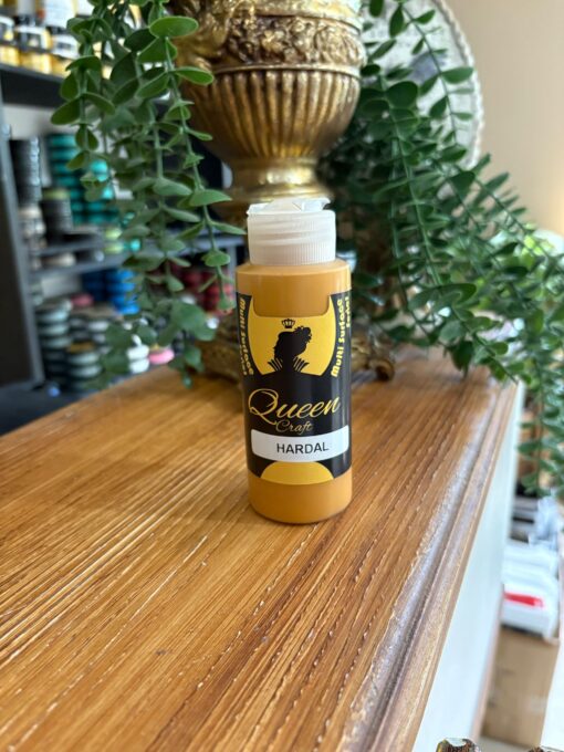 QUEEN CRAFT MULTİ 120 ML-HARDAL