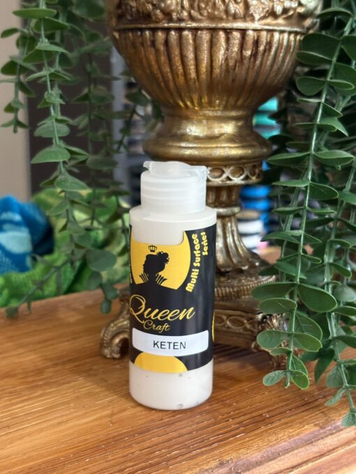 QUEEN CRAFT MULTİ 120 ML-KETEN