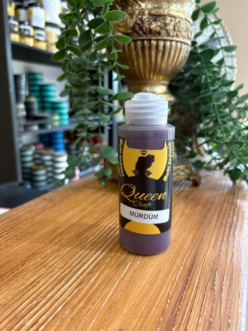 QUEEN CRAFT MULTİ 120 ML-MÜRDÜM