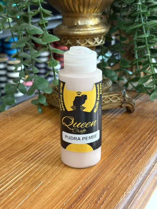 QUEEN CRAFT MULTİ 120 ML-PUDRA PEMBE