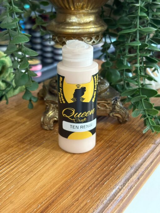 QUEEN CRAFT MULTİ 120 ML-TEN RENGİ