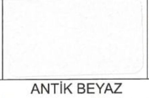 Alternative view of QUEEN CRAFT MULTİ 120 ML-ANTİK  BEYAZ