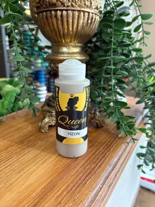 QUEEN CRAFT MULTİ 120 ML-VİZON