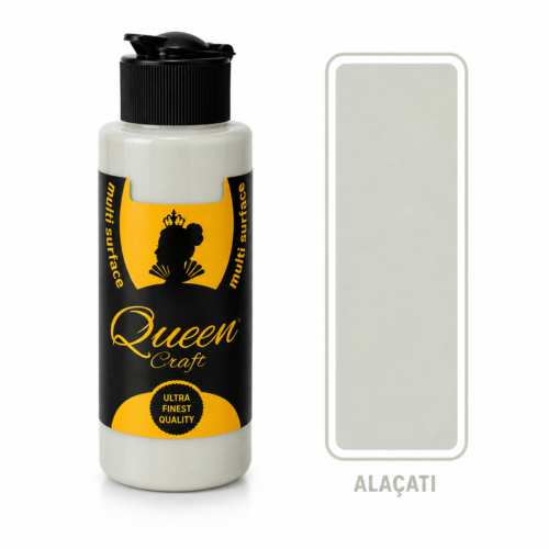 QUEEN CRAFT MULTİ 120 ML-ALAÇATI