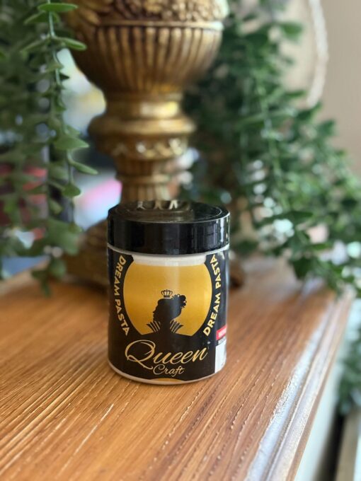 QUEEN CRAFT DREAM PASTA 250 CC-500 GR