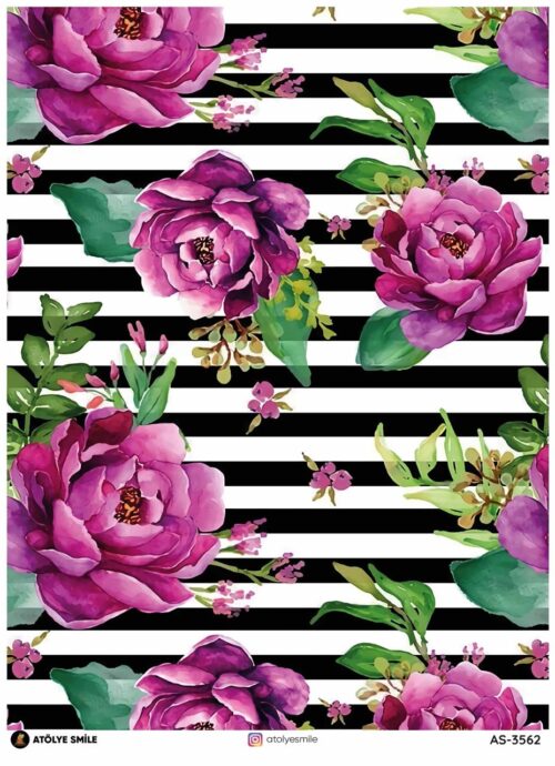 Atölye Smile Pirinç Dekolaj AS-3562