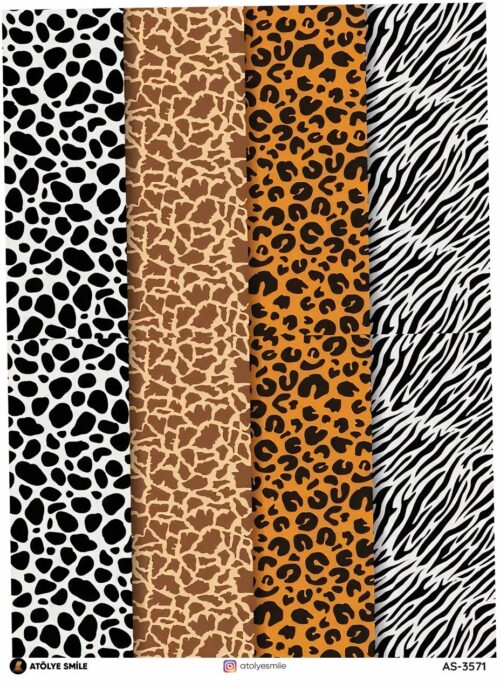 Atölye Smile Pirinç Dekolaj AS-3571