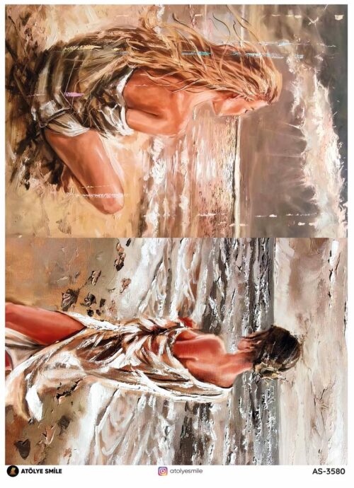 Atölye Smile Pirinç Dekopaj AS-3580