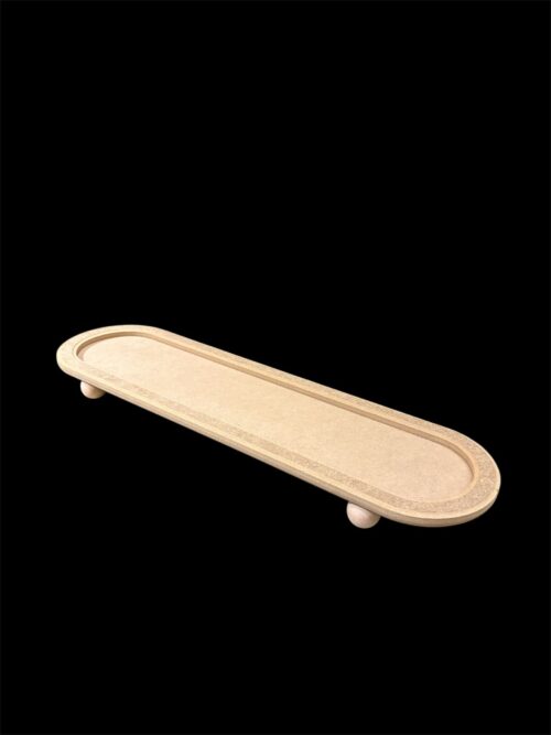 SN 33 OVAL AYAKLI SUNUMLUK