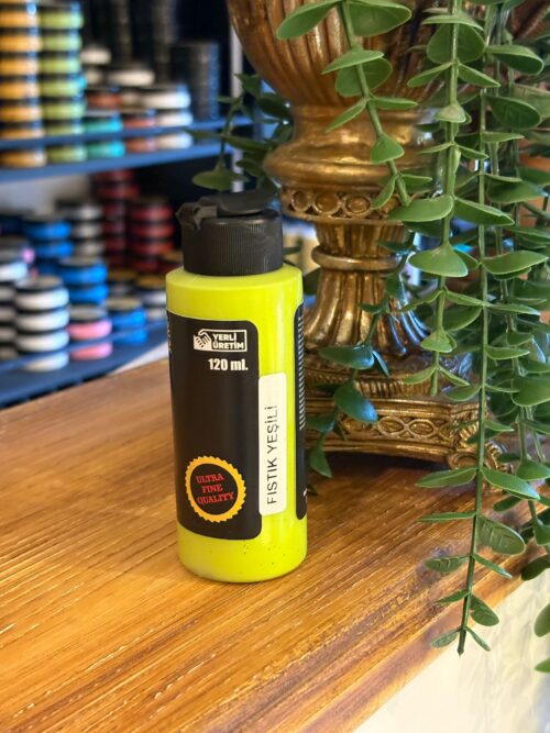 Alternative view of QUEEN CRAFT MULTİSURFACE 120 ML-FISTIK YEŞİLİ