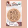 SİLİKON KALIP KUPA SÜSLEME
