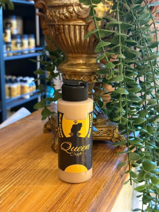 QUEEN CRAFT MULTİSURFACE 120 ML-KAFE KREM