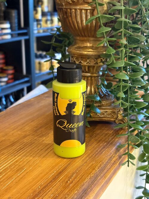 QUEEN CRAFT MULTİSURFACE 120 ML-FISTIK YEŞİLİ
