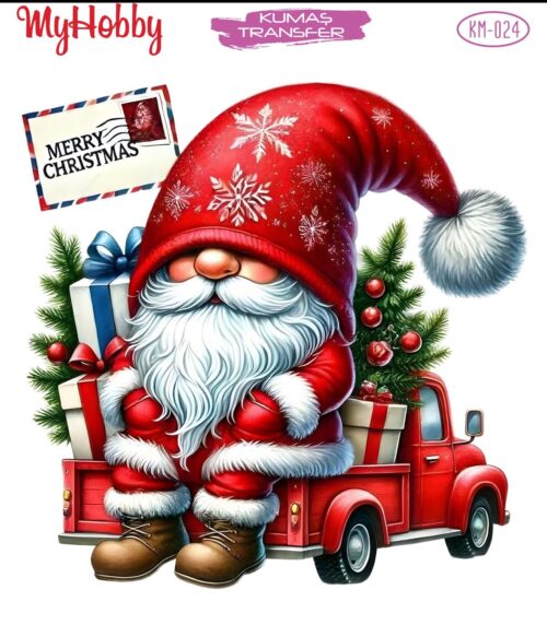 KUMAŞ TRANSFER KM-024