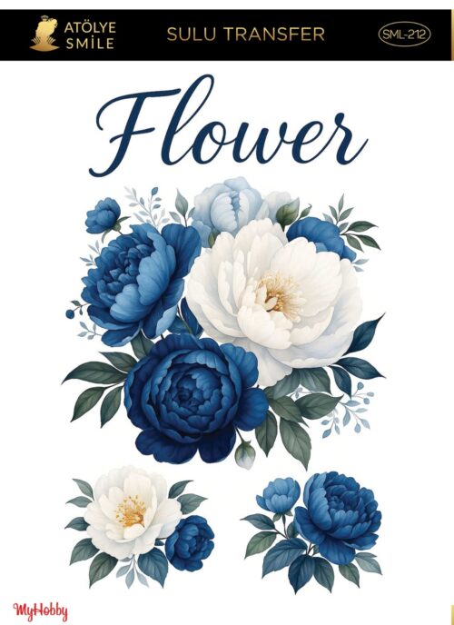 ATÖLYE SMİLE SULU TRANSFER SML-212