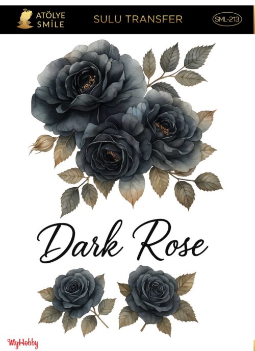 ATÖLYE SMİLE SULU TRANSFER SML-213