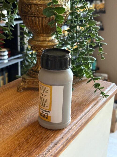 Alternative view of QUEEN CRAFT KENDİNDEN VERNİKLİ BOYA 260 ML-SİYAH ELMAS