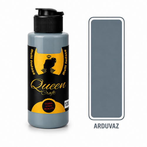 QUEEN CRAFT MULTİSURFACE 120 ML-ARDUVAZ