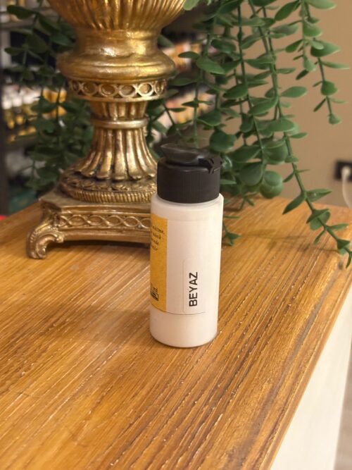 Alternative view of QUEEN CRAFT ESKİTME PUDRASI-BEYAZ