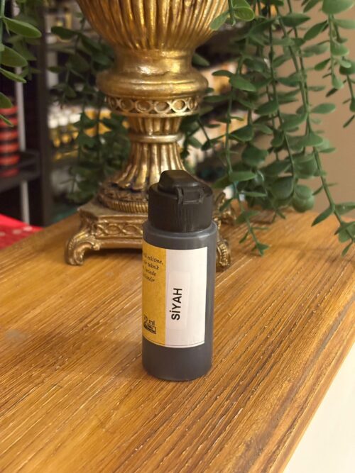 Alternative view of QUEEN CRAFT ESKİTME PUDRASI-SİYAH