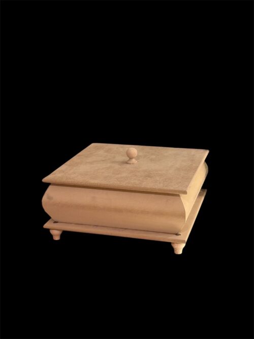 BÜYÜK KARE ŞEKERLİK